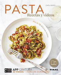 PASTA ,RECETAS Y VIDEOS
