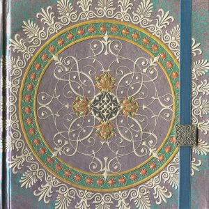 CUADERNO MANDALAS