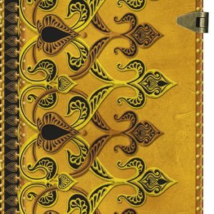 CUADERNO LAS MIL Y UNA NOCHES