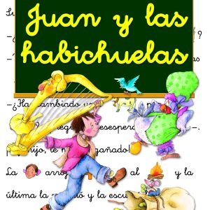 JUAN LAS HABICHUELAS PICTOGRAMAS