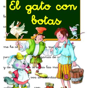 EL GATO CON BOTAS