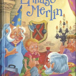 APRENDO A LEER EL MAGO MERLÍN