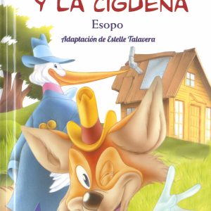 APRENDO A LEER EL ZORRO Y LA CIGUEÑA