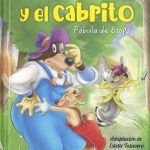 APRENDO A LEER EL LOBRO Y EL CABRITO