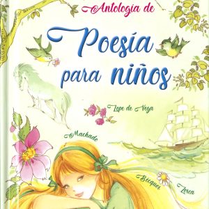 ANTOLOGÍA DE POESÍA PARA NIÑOS
