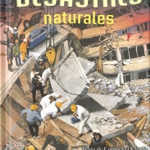 YA SE LEER DESASTRES NATURALES
