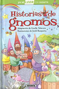 YA SE LEER  HISTORIA DE GNOMOS