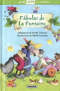 YA SE LEER FABULAS DE FONTAINE