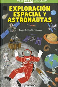 YA SE LEER LEER EXPLORACION ESPACIAL ASTRONAUTA