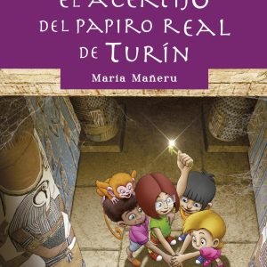 EL ACERTIJO DEL PAPIRO REAL DE TURIN