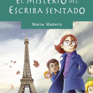 EL MISTERIO DEL ESCRIBA SENTADO