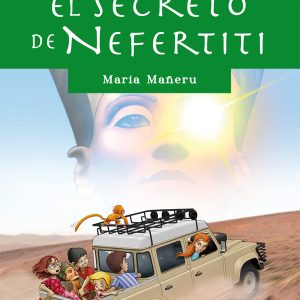EL SECRETO DE NEFERTITI