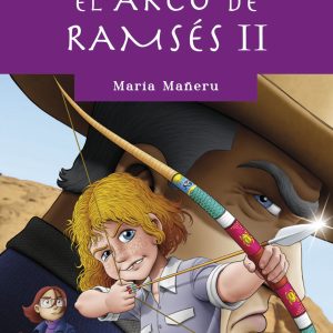 EL CLUB DE LOS SABUESOS. EL ARCO DE RAMSÉS II