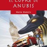 EL CLUB DE LOS SABUESOS. EL COFRE DE ANUBIS