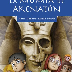LA MOMIA DE AKENATÓN
