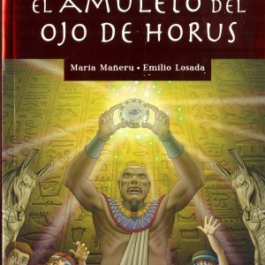 EL AMULETO DEL OJO DE HORUS