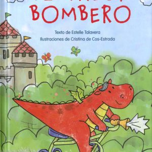 APRENDO A LEER EL DRAGON BOMBERO
