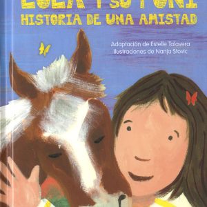 APRENDO A LEER LOLA Y SU PONI