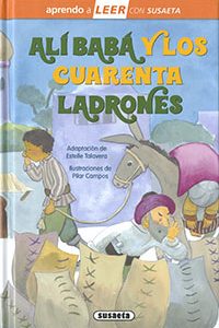 APRENDO A LEER ALI BABA Y LOS CUARENTA LADRONES