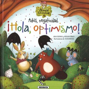 ADIÓS, NEGATIVIDAD