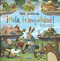 ADIOS PROBLEMAS HOLA TRANQUILIDAD