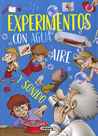 EXPERIMENTOS CON AGUA Y AIRE