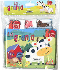 MI PRIMER LIBRO BLANDITO