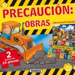 PRECAUCION OBRAS