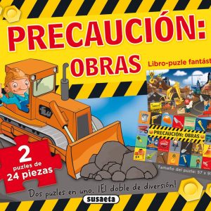 PRECAUCION OBRAS