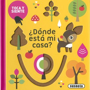 DONDE ESTA MI CASA?
