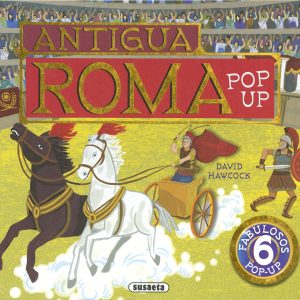 ANMTIGUA ROMA POP UP