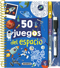 50 JUEGOS DEL ESPACIO