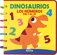 DINOSAURIOS LOS NÚMEROS