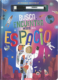 BUSCA ENCUENTRA Y MARCA EN EL ESPACIO