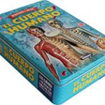 DESCUBRO Y JUEGO EL CUERPO HUMANO