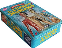 DESCUBRO Y JUEGO EL CUERPO HUMANO