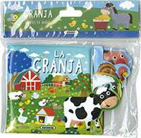 LA GRANJA LIBROS DE BAÑO
