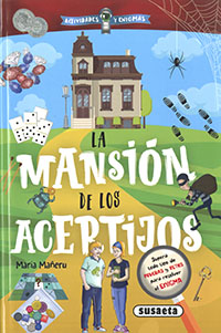 LA MANSIÓN DE LOS ACERTIJOS