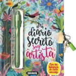 MI DIARIO TOP SECRET SOY ARTISTA