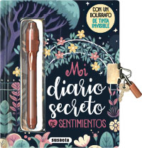 MI DIARIO SECRETO DE LOS SENTIMIENTOS