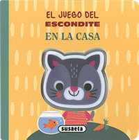 JUEGO DEL ESCONDITE EN LA CASA