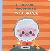 JUEGO DEL ESCONDITE EN LA GRANJA