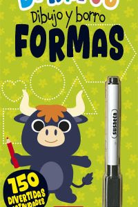 DIBUJO Y BORRO FORMAS
