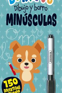 DIBUJO Y BORRO MINUSCULAS