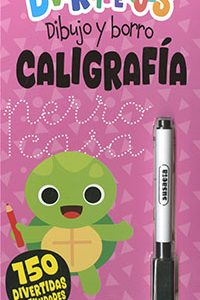 DIBUJO Y BOLRO CALIGRAFIA