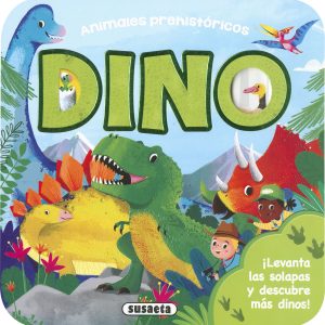 ANIMALES PREHISTÓRICOS
