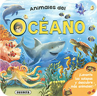 ANIMALES DEL OCÉANO