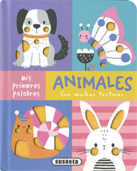 MIS PRIMERAS PALABRAS ANIMALES
