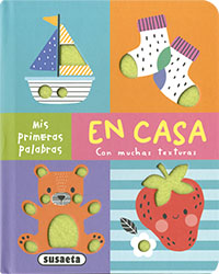 MIS PRIMERAS PALABRAS. EN CASA